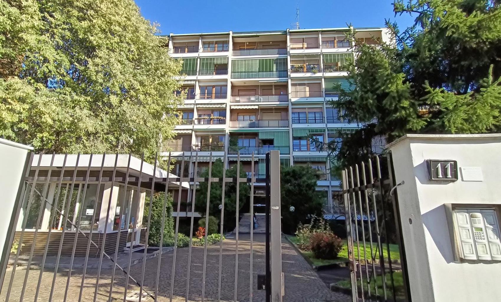Sahi - Via Dei Ciclamini Mm1 Primaticcio, Stadio San Siro, Ospedale San Carlo Milán Exteriér fotografie