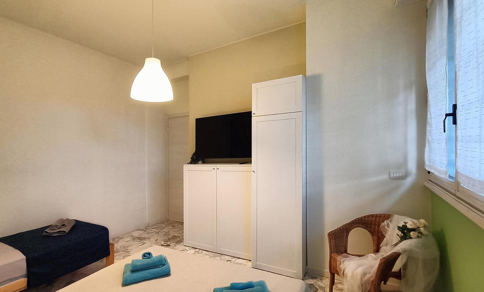 Sahi - Via Dei Ciclamini Mm1 Primaticcio, Stadio San Siro, Ospedale San Carlo Milán Exteriér fotografie