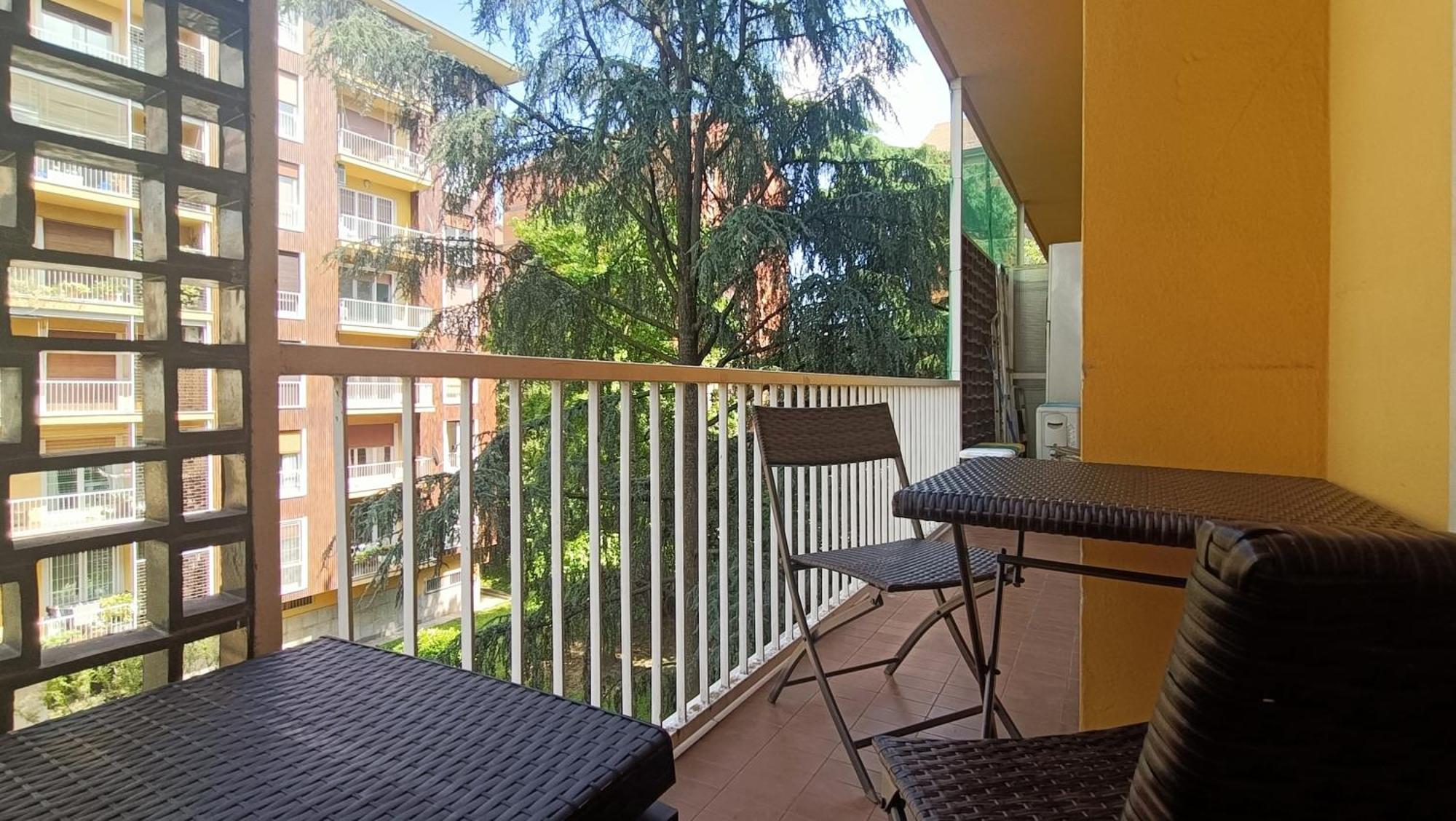 Sahi - Via Dei Ciclamini Mm1 Primaticcio, Stadio San Siro, Ospedale San Carlo Milán Exteriér fotografie